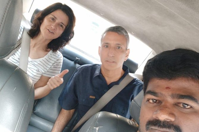 Jaipur Airport Transfer - Customer Experience