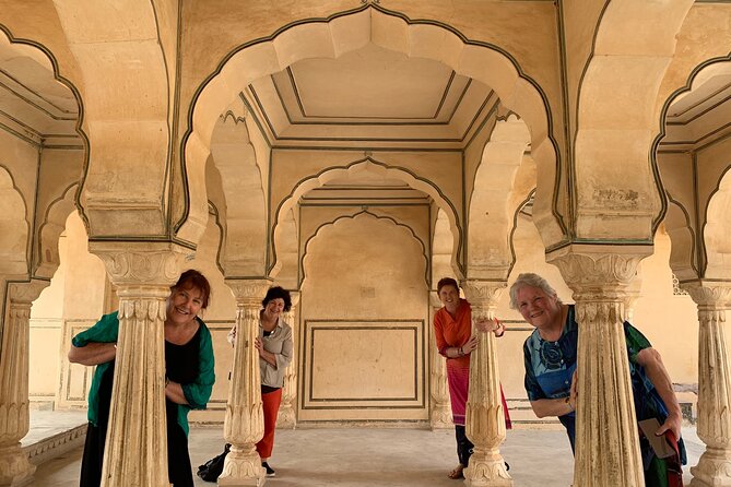 Jaipur: Immerse Yourself in a Full Day Private Tour by Tuk-Tuk - Inclusions and Exclusions