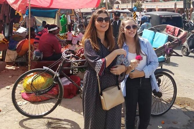 Jaipur Private Heritage Walking Tour - Tour Information