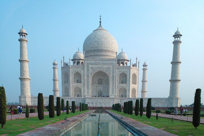 Jaipur Transfer From Agra With Taj Sunrise and Fatehpur Sikri - Inclusions