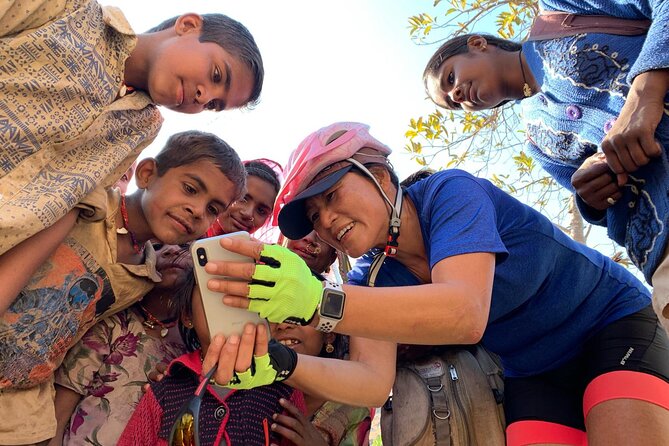 Jaipur Village Cycling Safari - Inclusions