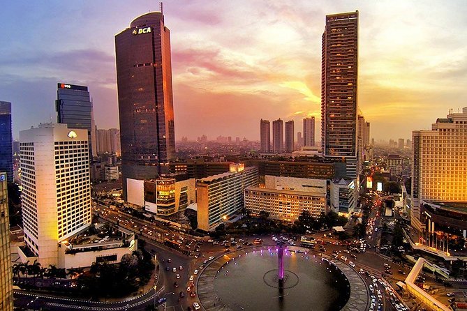 Jakarta City Tour : Shopping and Food Culinary Tour - Cancellation Policy