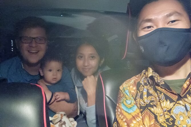 Jakarta Private Airport Transfer - Drop-off and Pickup Details