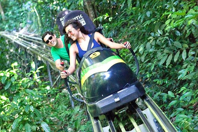 Jamaica Bobsled & Dunns River Falls Adventure Tour From Ocho Rios - Cancellation Policy Details