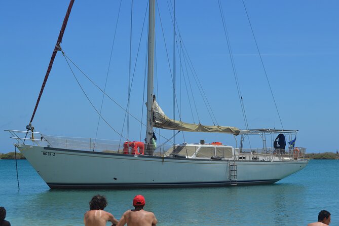 Jan Thiel Full-Day Klein Curacao Boat Trip - Inclusions and Equipment
