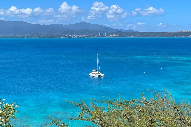 Janise Sailing Afternoon Charter in Fajardo, Puerto Rico - What To Expect