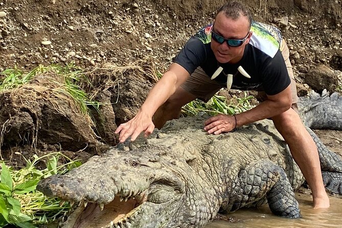 Jason Crocodile Tours - Good To Know