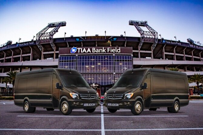 JAX Airport Transfer to Tru By Hilton Jacksonville St Johns Town Center - Booking and Travel Details