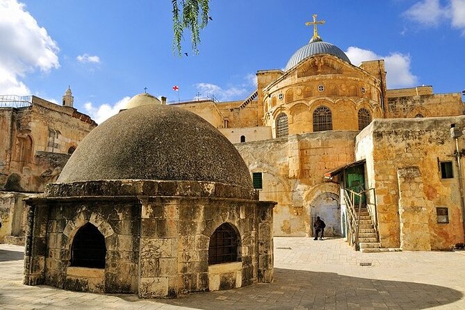 Jerusalem Bethlehem and Dead Sea 1-Day Tour From Dahab - Good To Know