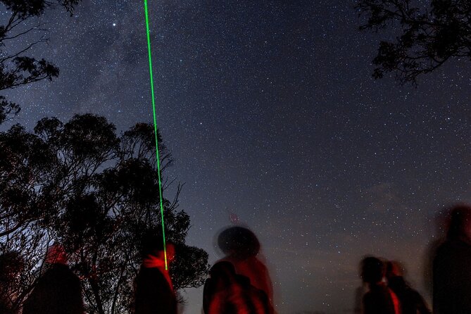 Jervis Bay Beach Stargazing Tour With an Astrophysicist - Meeting Point Details