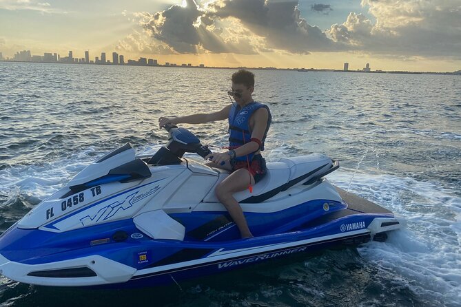 Jet Ski 90 Min Ride in Key West - Inclusions and Activities