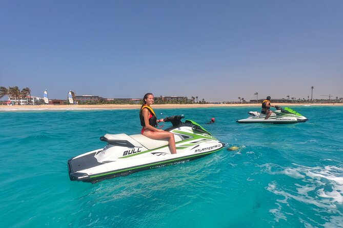 Jet Ski Adventure on Sal Island - Cape Verde - Reviews and Ratings