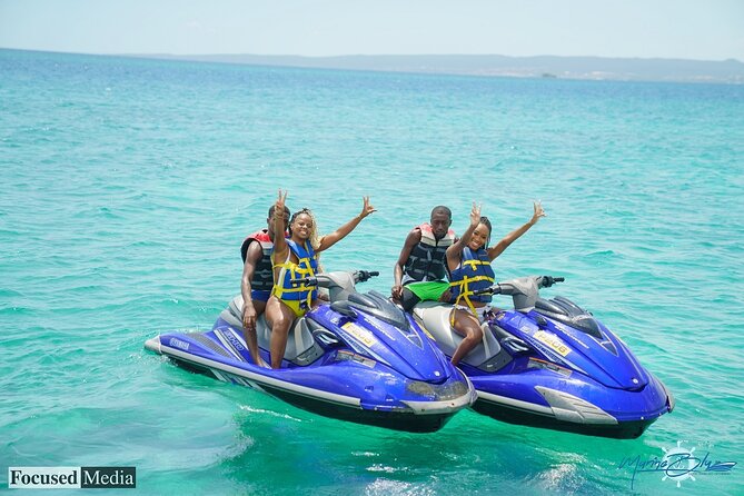 Jet Ski and Beach Day Private Tour - Tour Overview and Highlights
