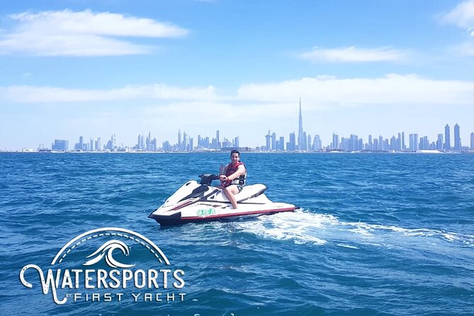Jet Ski Rental for 1 Hour in La Mer - Inclusions