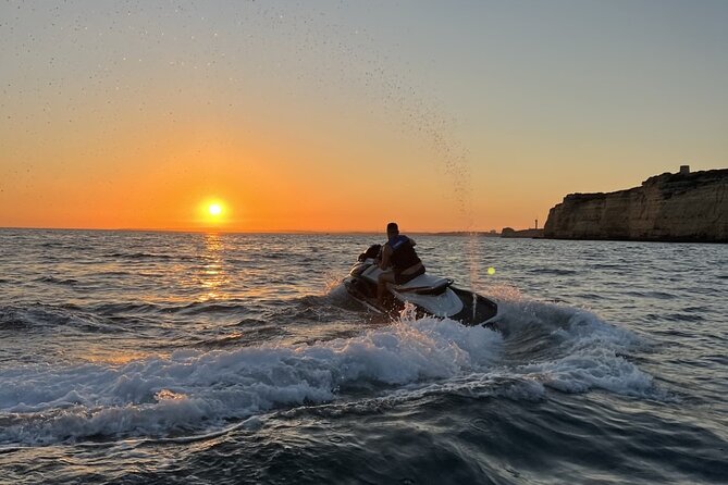 Jet Ski Rental Portimão (Guided Ride) - Inclusions and Meeting Details
