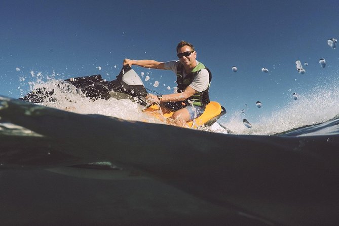Jet Ski Safaris - 30 Minute Jet Ski Hire - Inclusions