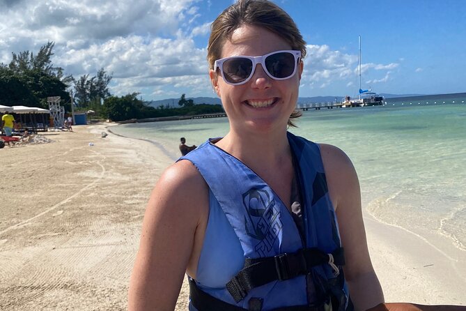 Jetski Water Activities and Beach in Montego Bay - Suitable for Beginners With Instructor Assistance