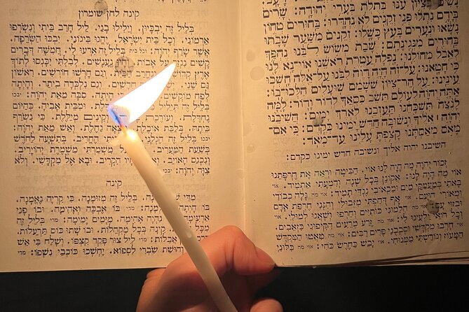 Jewish Ghetto Heritage and Rituals in Venice - Exclusive Tour Details and Pricing