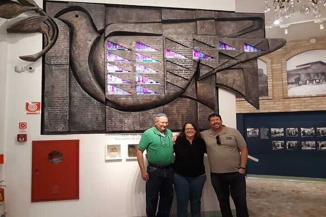 Jewish Heritage Unveiled: São Paulo's Must-See Attractions - Jewish Museums