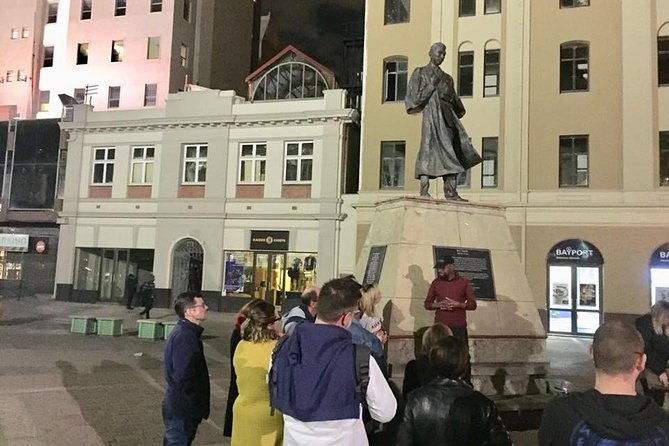 JoburgPlaces Welcome Joburg Walking Tour - Coffee And/Or Tea