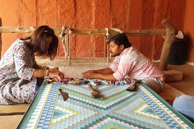 Jodhpur Authentic Shopping Day Tour - Itinerary Highlights