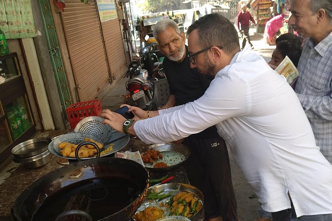 Jodhpur by Night : Street Food And Temple Walking Tour - Street Food Delights