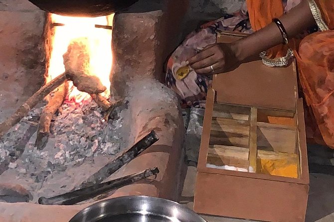 Jodhpur Traditional Cooking Class (Feb ) - Culinary Experience Details