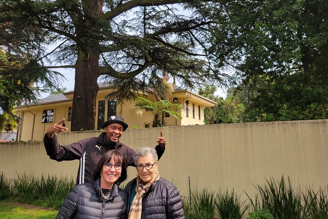 Johannesburg & Apartheid Museum Tour - Cancellation Policy