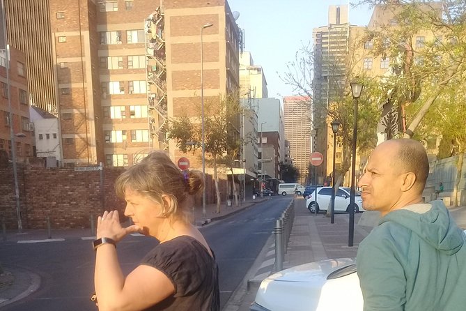Johannesburg City Half Day Tour - Itinerary Overview