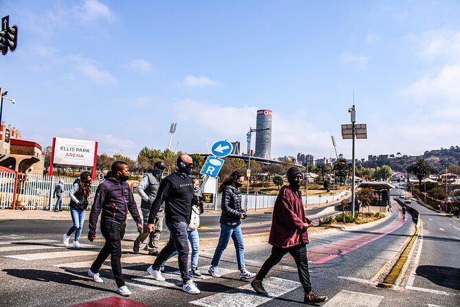 Johannesburg Down Town Walking Tour - Maboneng to Newtown - Reserve Now & Pay Later