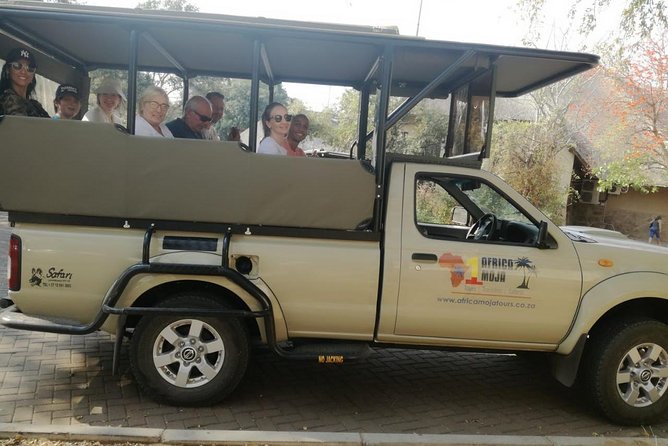 Johannesburg History Tour and Kruger National Park in 6 Days - Day 2: Exploring the Cradle of Human Kind
