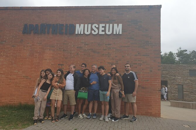 Johannesburg, Soweto and Apartheid Museum Guided Day Tour - Tour Highlights