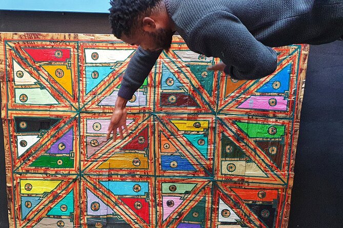 Johannesburgs Art Gallery Hoping & Street Art Experience (Meet the Artist) - Cancellation Policy