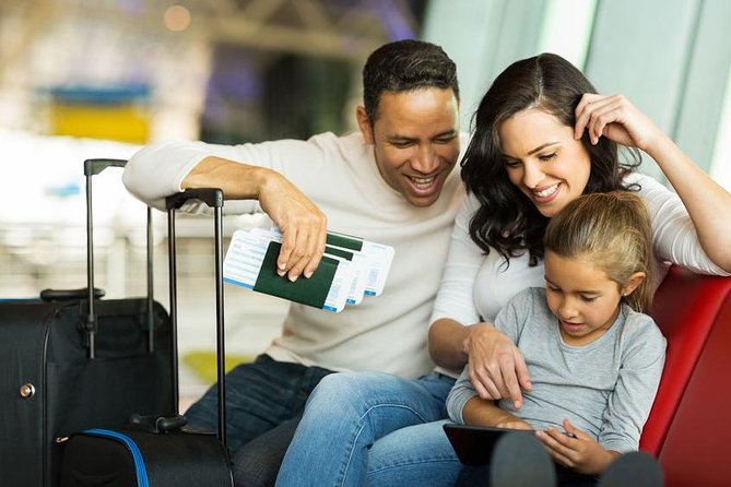 John Wayne Airport (Sna) Private Transfer From or to Los Angeles. - Inclusions