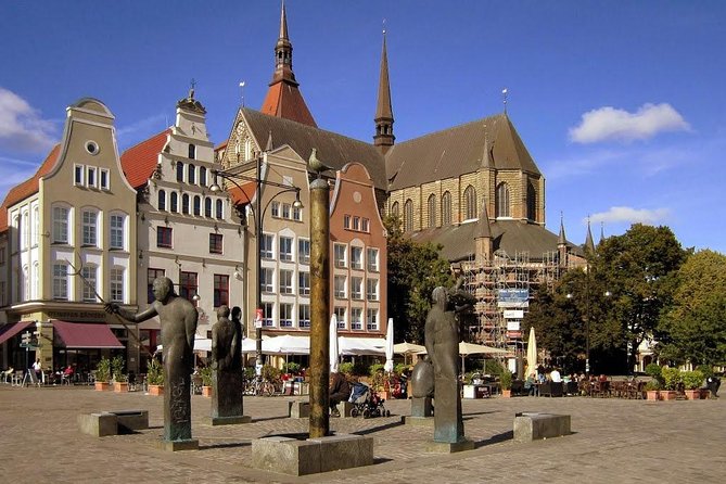 Join-in Shore Excursion to Rostock and Schwerin - Enjoy a Scenic Cruise on the Warnow River