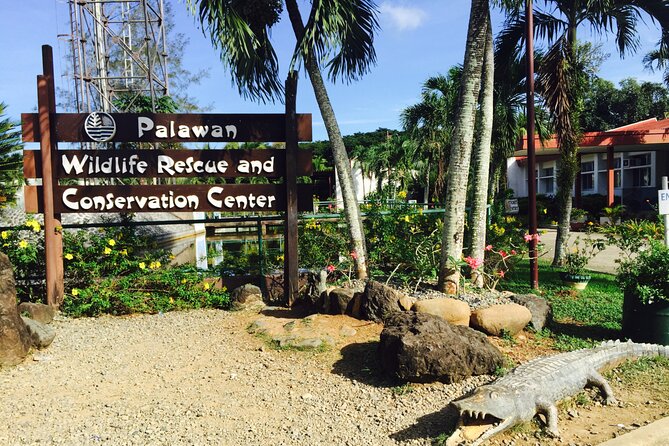 Joiners Puerto Princesa City Tour - Itinerary Details