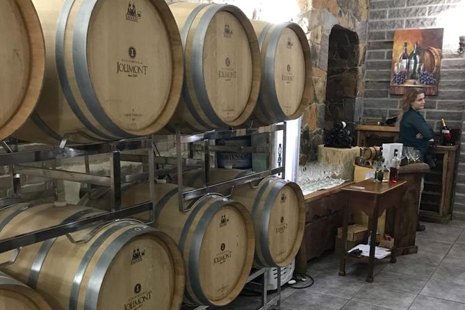 Jolimont Winery Tour - Visit and Tasting - Canela RS - Overview and Inclusions