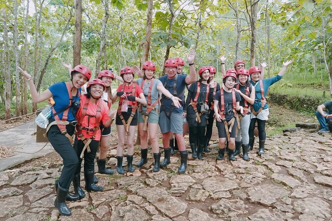 Jomblang Cave & Timang Beach 1-Day Tour - Jomblang Cave Exploration