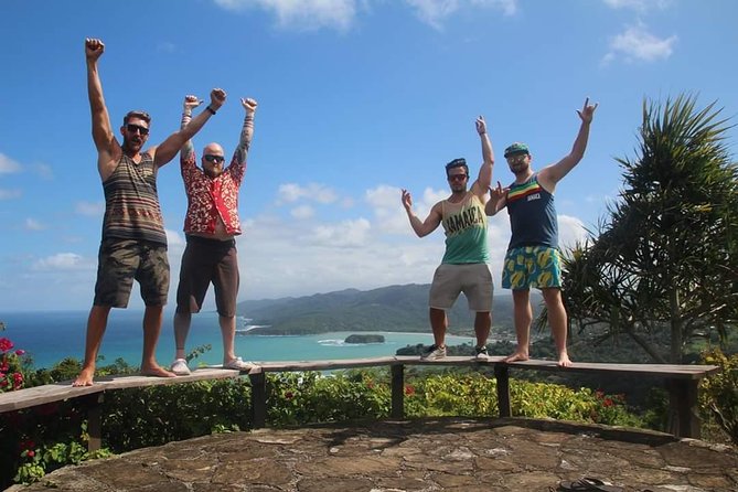 Journey of the Slaves, the British & Spanish Invaders From Ocho Rios - Tour Highlights