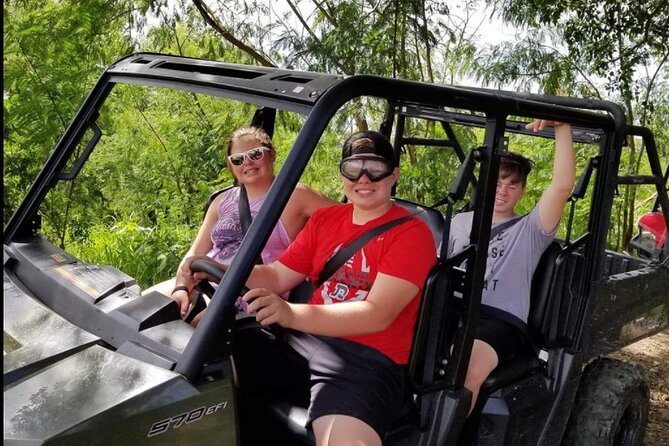 Jungle Bikes Dune Buggy & Beach Tours in St Kitts - The Sum Up