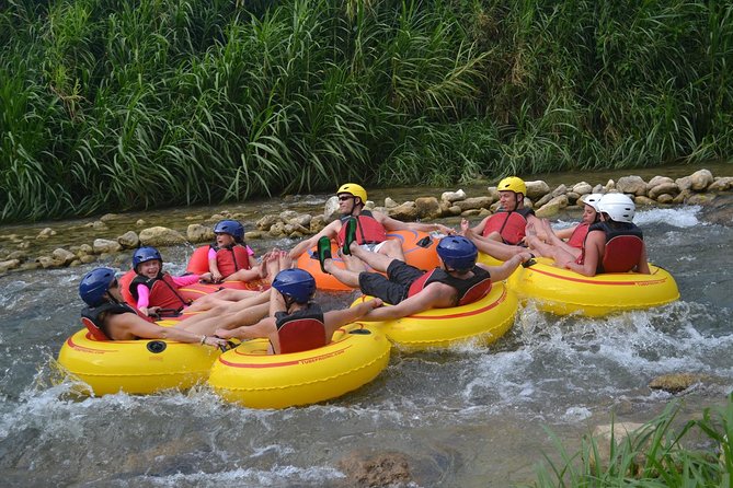 Jungle River Tubing Adventure From Ocho Rios - What to Expect