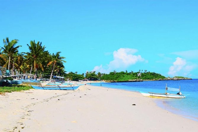Kalanggaman Island Day Tour Package From Cebu City or Mactan - Cancellation Policy