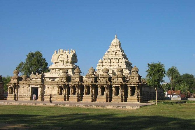 Kanchipuram Day Trip - Temple Visits