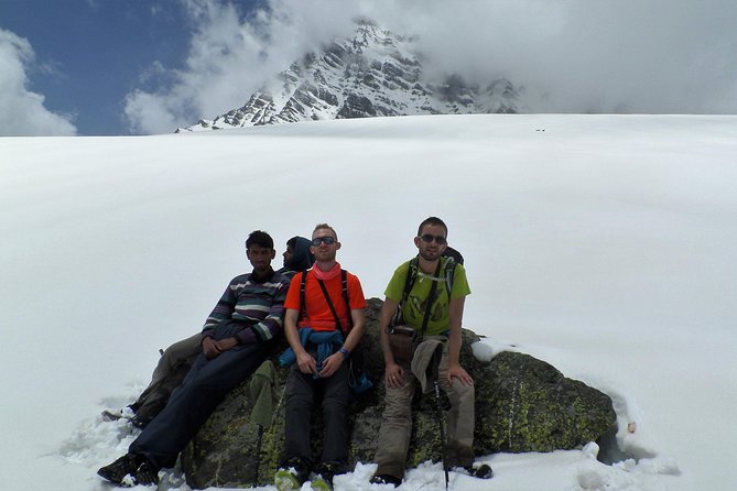Kashmir Snow Trek - Accommodation Details