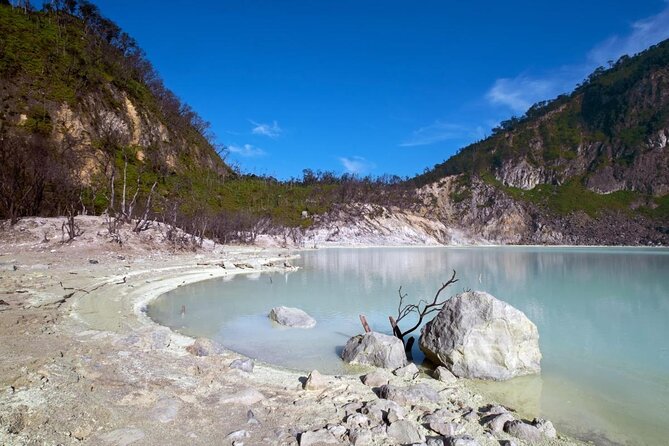 Kawah Putih Tour - Day Trip Ticket Etc All Including - Fees and Taxes