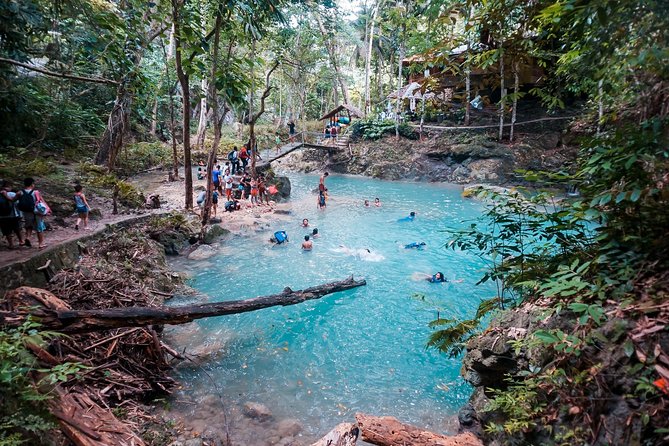 Kawasan Canyoneering, Kawasan Falls and Whaleshark Encounter - Tips for Kawasan Falls Visit