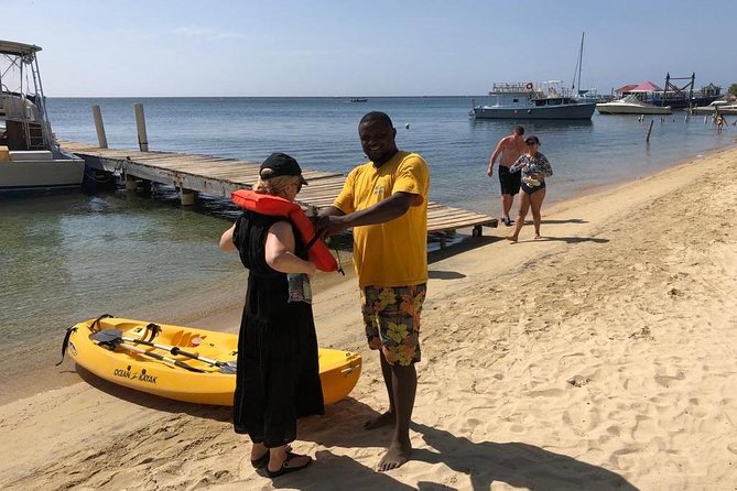 Kayak and Snorkeling Adventures in West End - Tour Overview