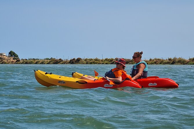 Kayak Rental in Praia Dos Cavacos - What To Expect