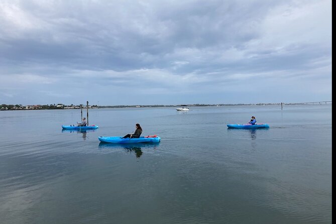 Kayak Rentals - Meeting and Pickup Details