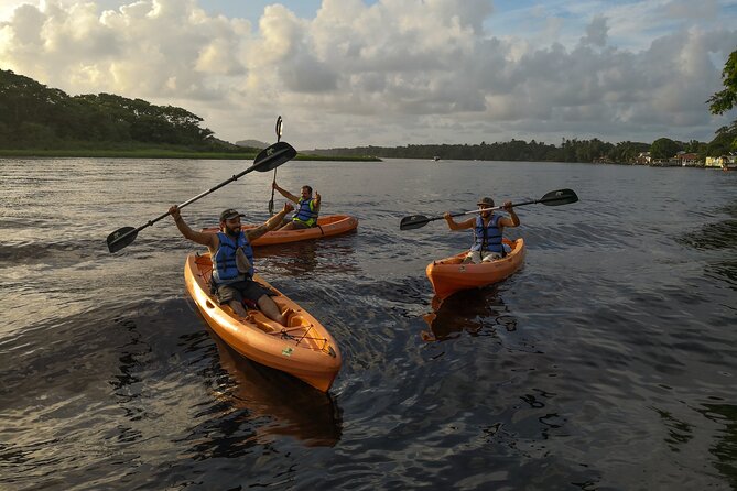 Kayak Tour - Tour Inclusions